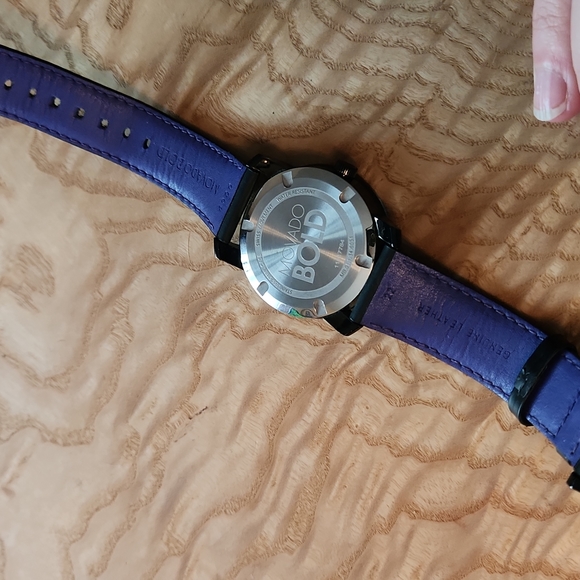 Rare Movado BOLD 1st year release - Picture 3 of 12